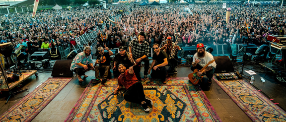Fortunate Youth in Pueblo at Pueblo Ice Arena