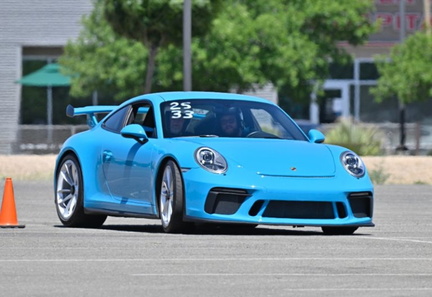 AZM Region 3rd Spring Autocross