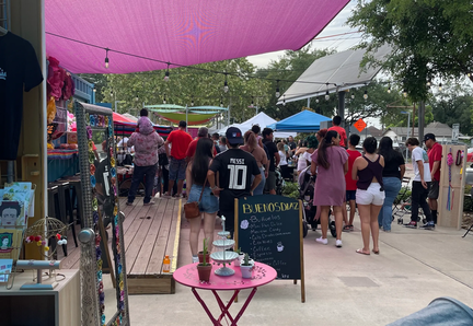 Texas Bonita Market