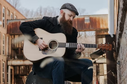 Bryan McDowell &amp; Friends