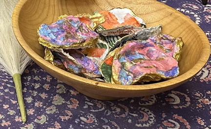 crafternoons:Coastal Keepsakes