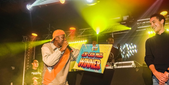 Network, Sheffield reggae bingo