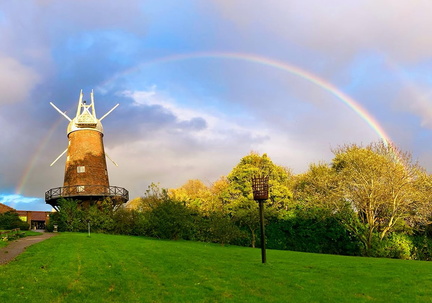 Spring Fayre  Green's Windmill and Science Centre