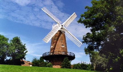 Spring Fayre  Green's Windmill and Science Centre