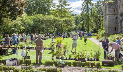 Spring Plant Hunters' Fair  Southwell Minster