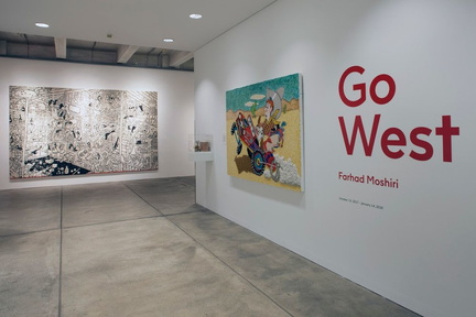 Go West Visual Arts Exhibition