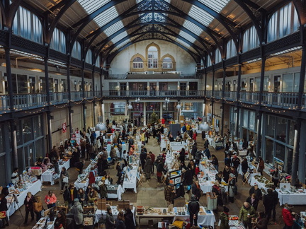 Craft &amp; Flea | Makers' Market  The Briggait