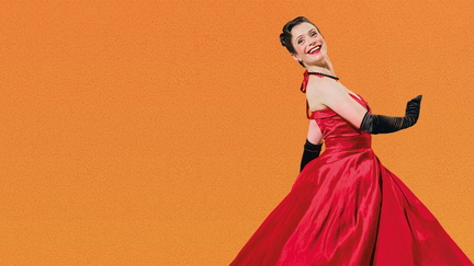 Scottish Opera | Access The Merry Widow  Theatre Royal Glasgow