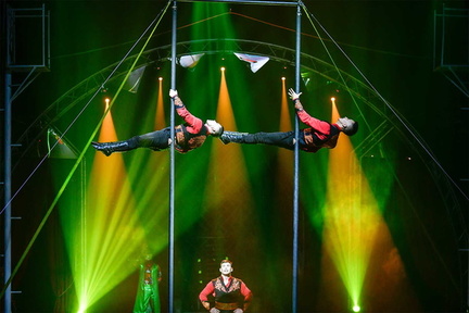 Big Kid Circus | Kingdom of KongFort Kinnaird Retail Park