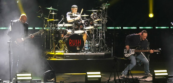 The Rush Tribute Project