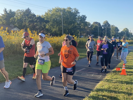 Luau 1M, 5K, 10K, 15K, &amp; Half Marathon