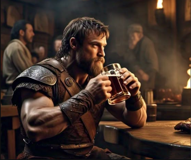 Beowulf (and the Bard)