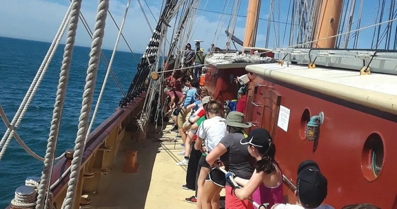 250th Brits Attack Bristol