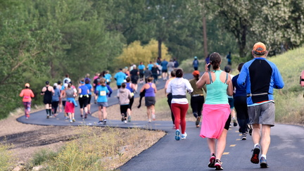 YMCA Famous Idaho Potato Marathon