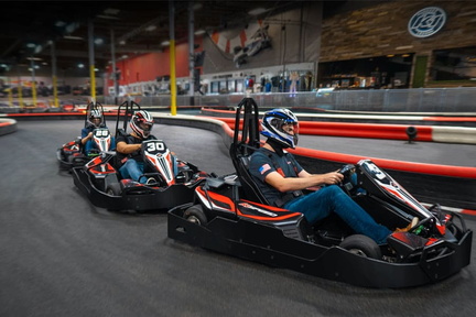 K1 Speed - Indoor Go Karts