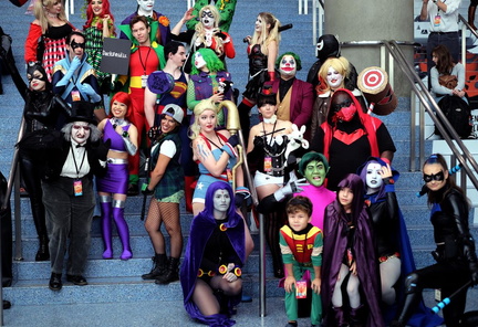 Gem State Comic Con