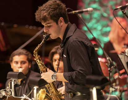 Spring Concert - Naples Philharmonic Youth Jazz Orchestra