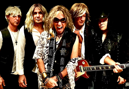 Get Lucky-Tribute to Loverboy &amp; Aerosmith
