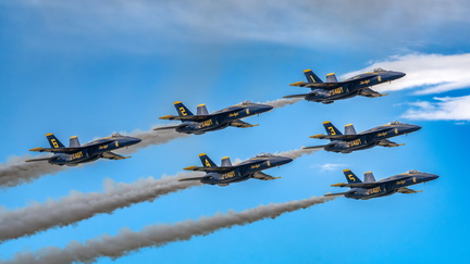 2025 Wings Over South Texas Airshow