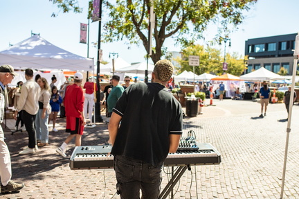 Art and Ale Market