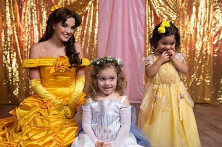 Royal-Princess-Luncheon -Photo-Op -and-Show