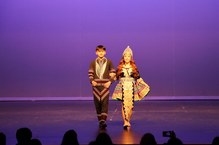 Asian American Celebration Night