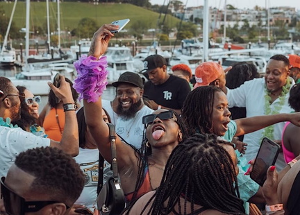 Yacht Party