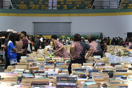 Biggest Books Per Kilo Fair