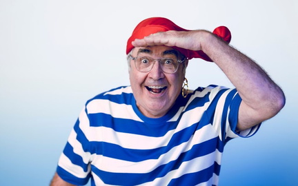 Danny Baker