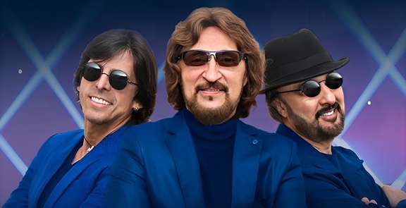 Bee Gees Alive