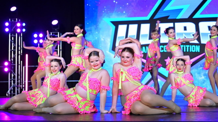 Ultra Dance Competition