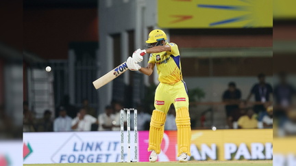 Gujarat Titans vs Chennai Super Kings