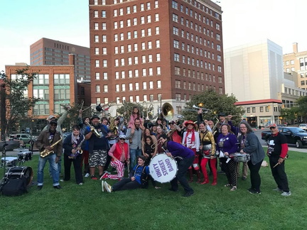 Salt City Honk Fest