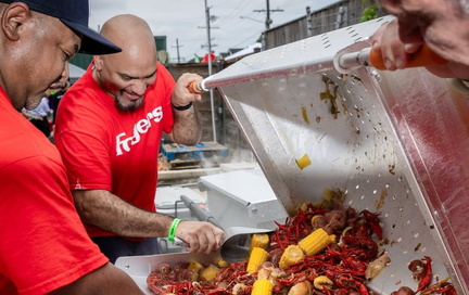 6th Annual Build and Boil