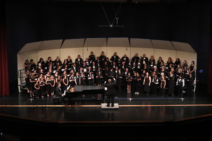 Stockton Chorale She's Written Through the Ages