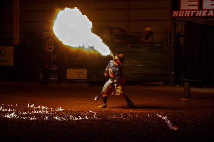 Space Coast Bulls & Barrels sponsored by Kelly Ford of Melbourne