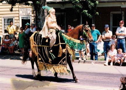 New Town Heritage Festival