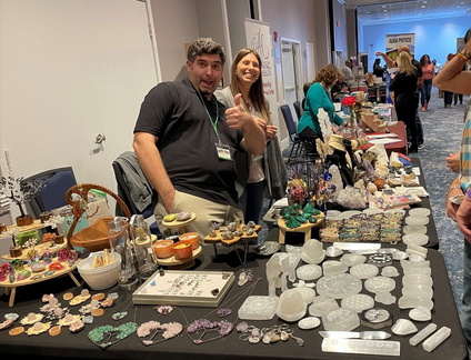 Spirit Fest Metaphysical &amp; Holistic Fair 