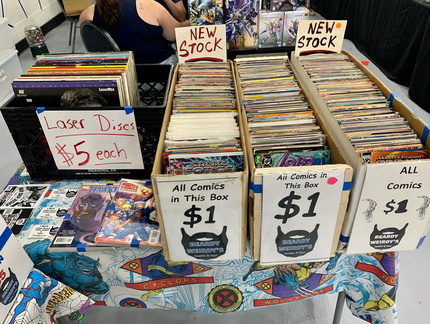 Geeksboro Market