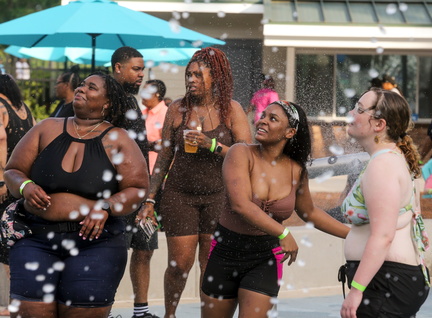 Adult Recess Kickoff to Summer
