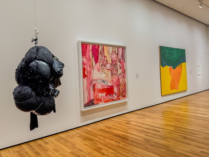 Artists on Art She Said, She Said