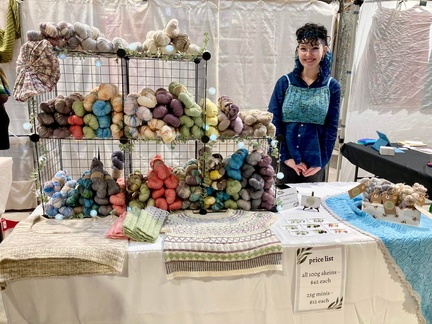 Canberra Wool Expo