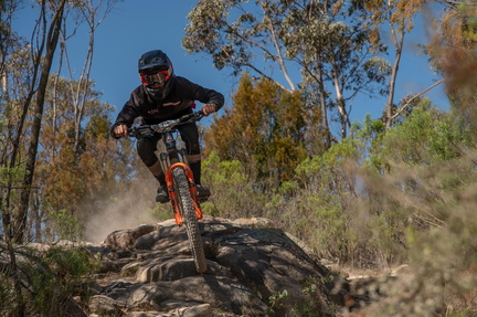 Fox Superflow Stromlo Mania