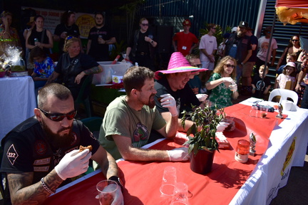Sydney Superhot Chilli and BBQ Festival