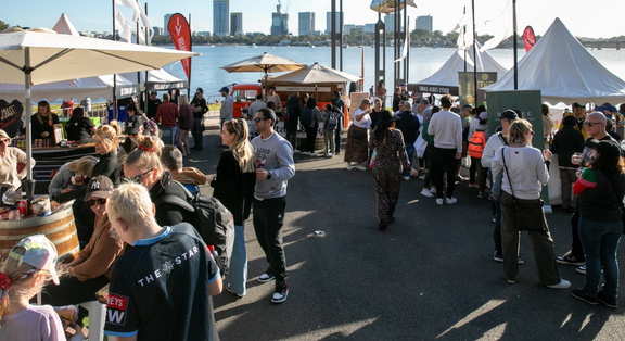 Cork &amp; Fork festival