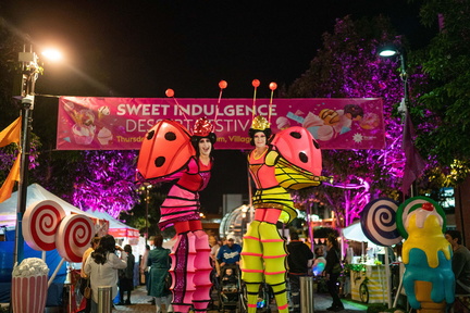 Sweet Indulgence Dessert Festival