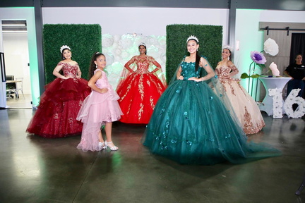 Quinceanera Expo &amp; Sweet 16th
