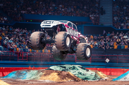 Monster Truck Mania
