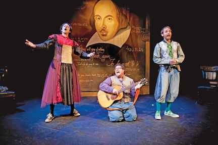 The Complete Works of William Shakespeare (Abridged)