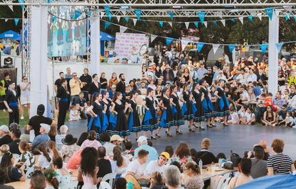 Paniyiri Greek Festival